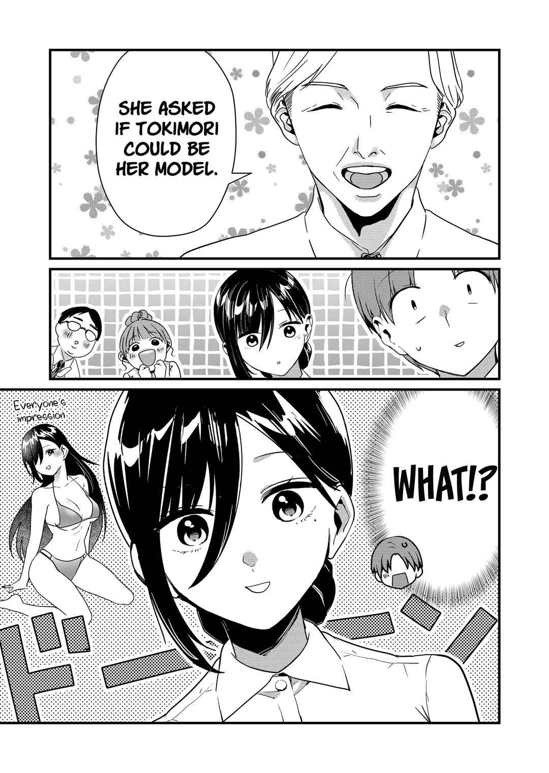 Page 12 Chapter 24 Tokimori-san ga Muboubi desu!!