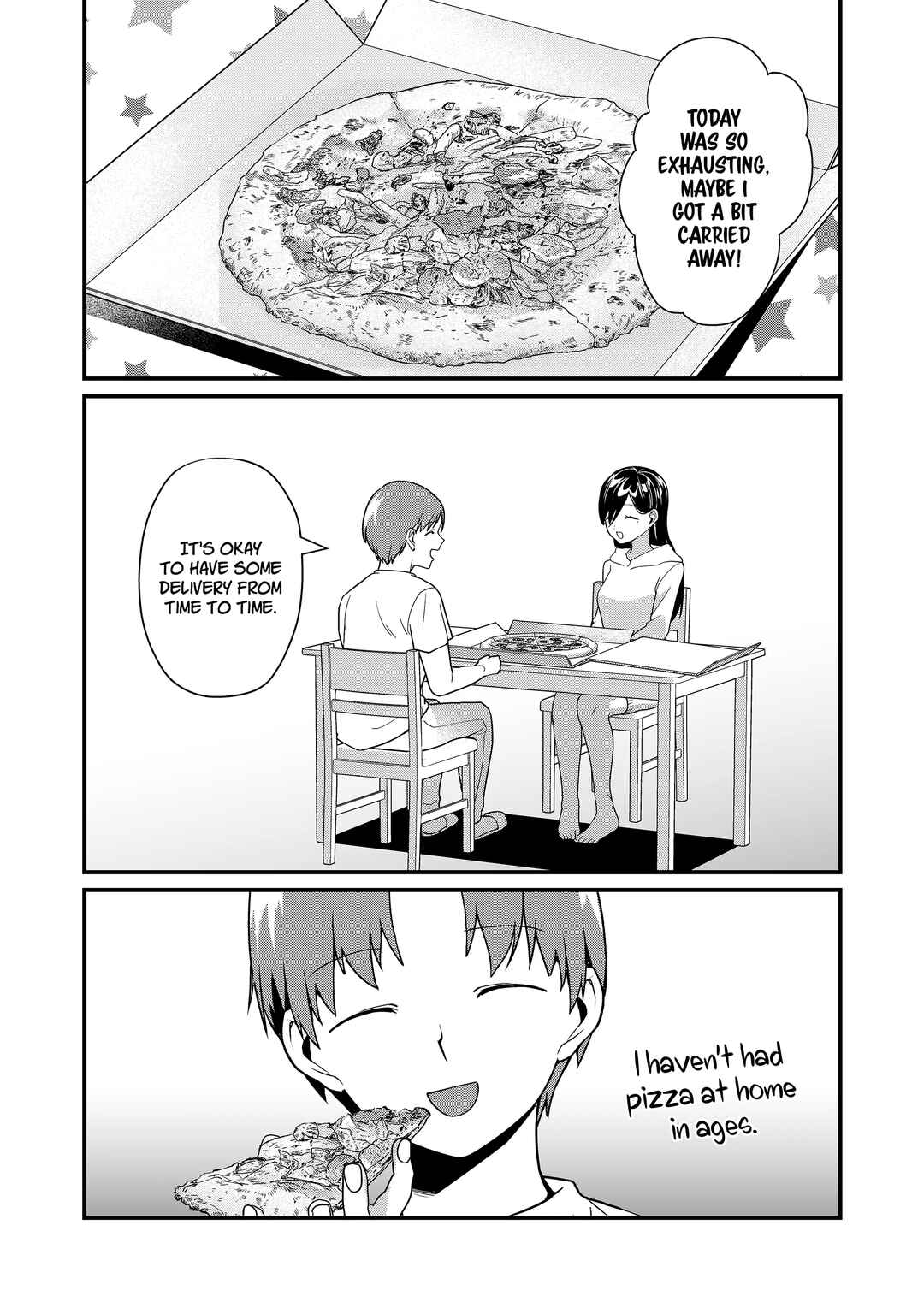 Page 4 Chapter 24 Tokimori-san ga Muboubi desu!!