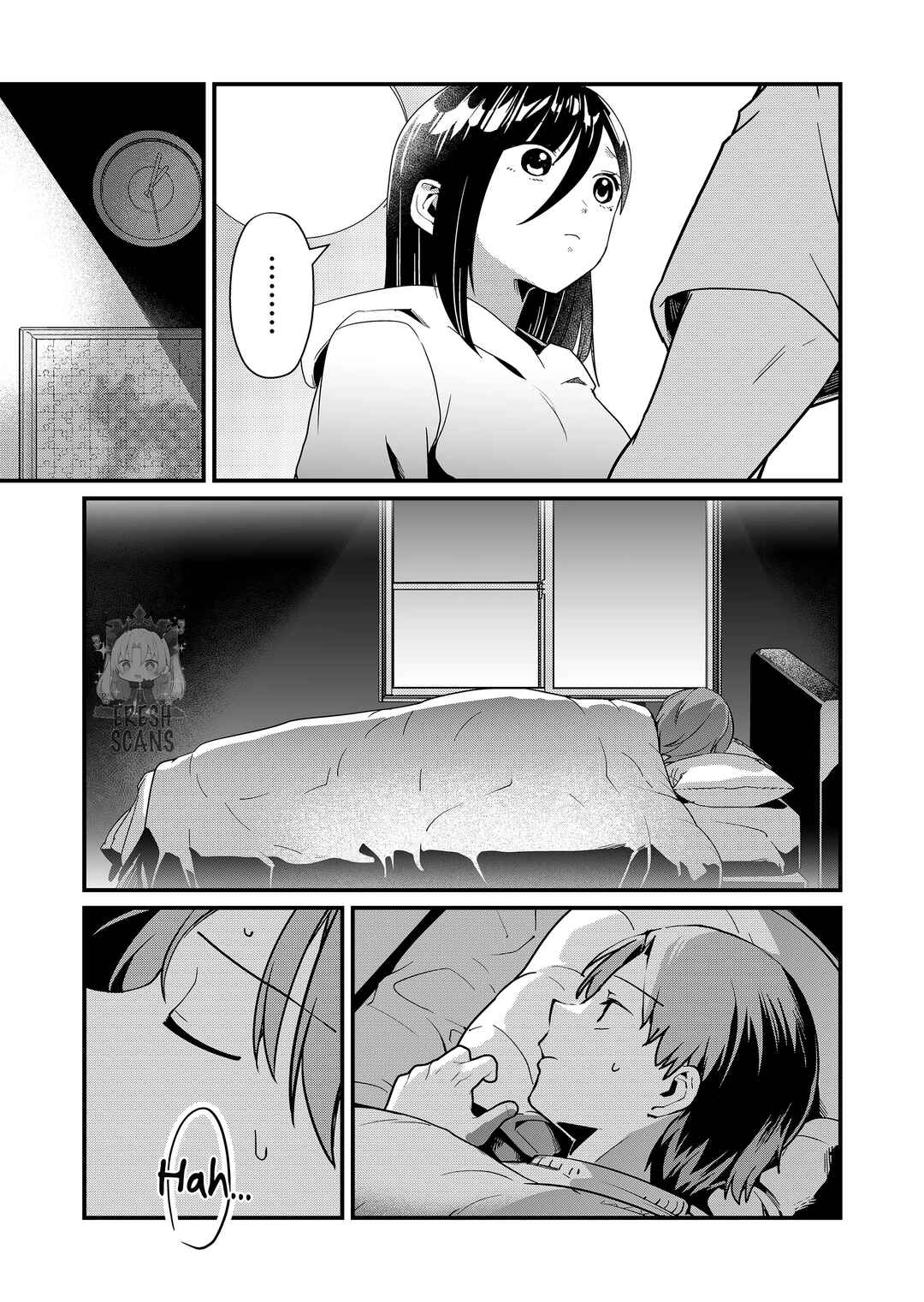 Page 5 Chapter 24 Tokimori-san ga Muboubi desu!!