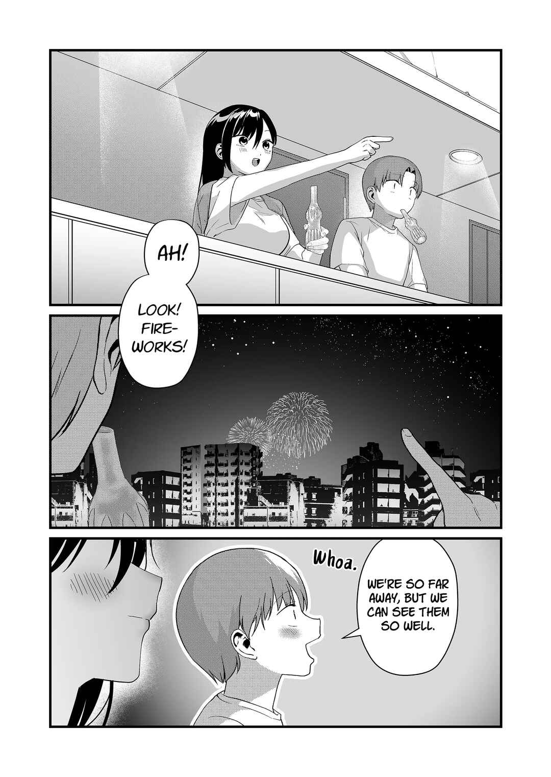 Page 12 Chapter 46 Tokimori-san ga Muboubi desu!!