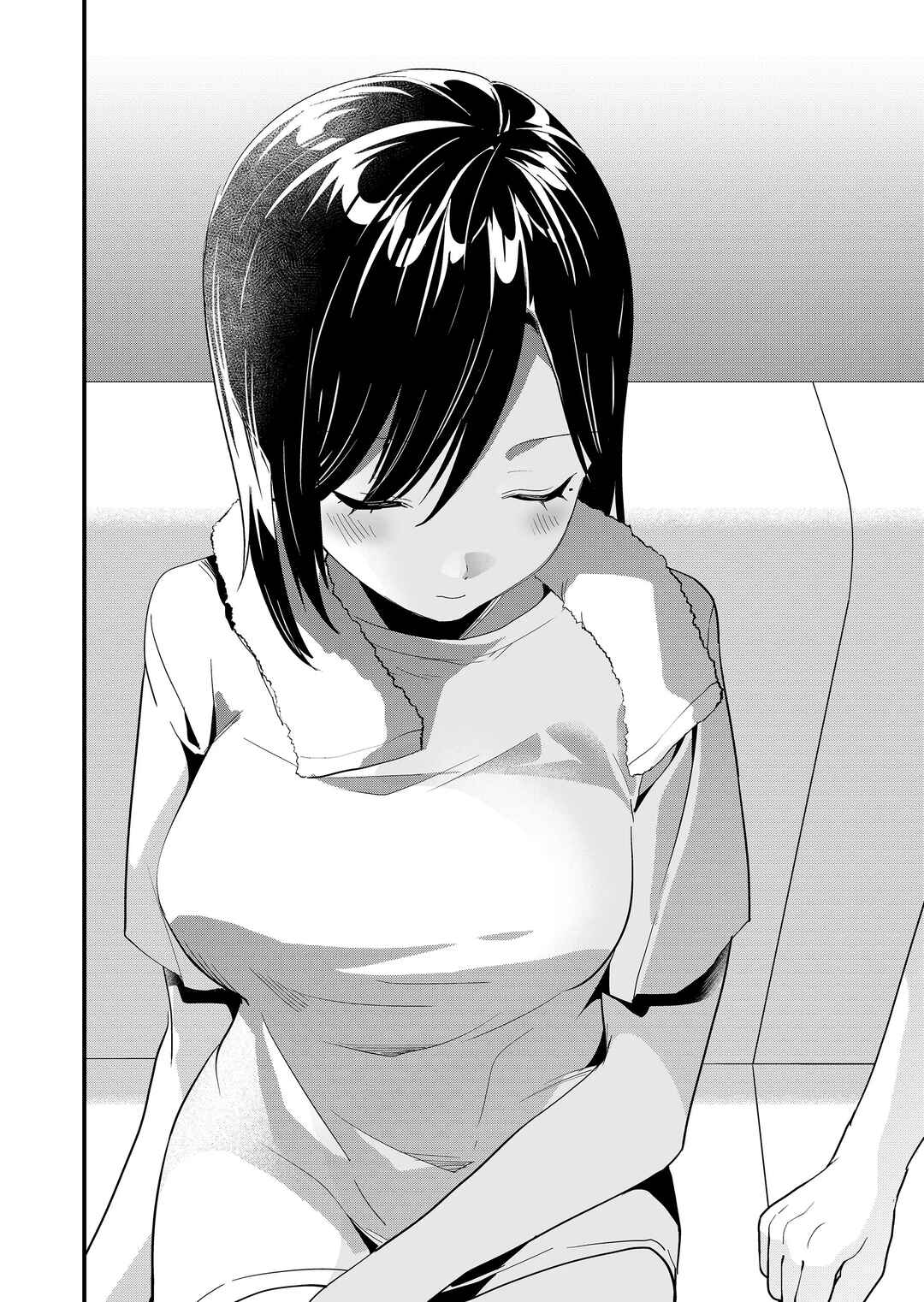 Page 9 Chapter 46 Tokimori-san ga Muboubi desu!!