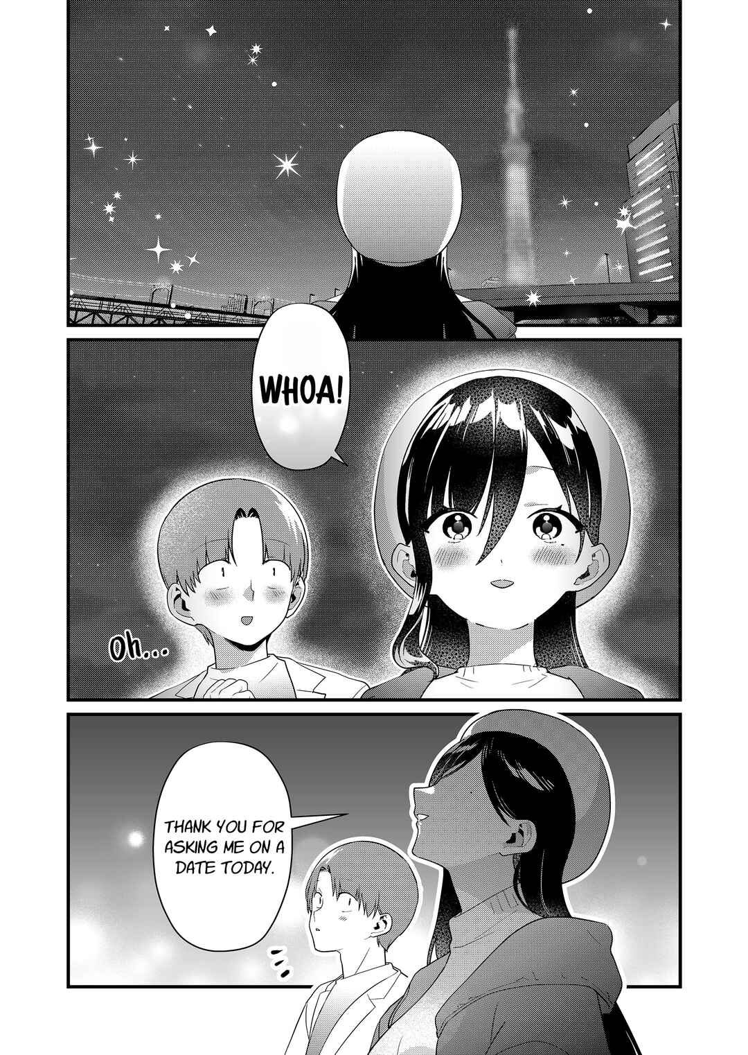 Page 3 Chapter 60 Tokimori-san ga Muboubi desu!!