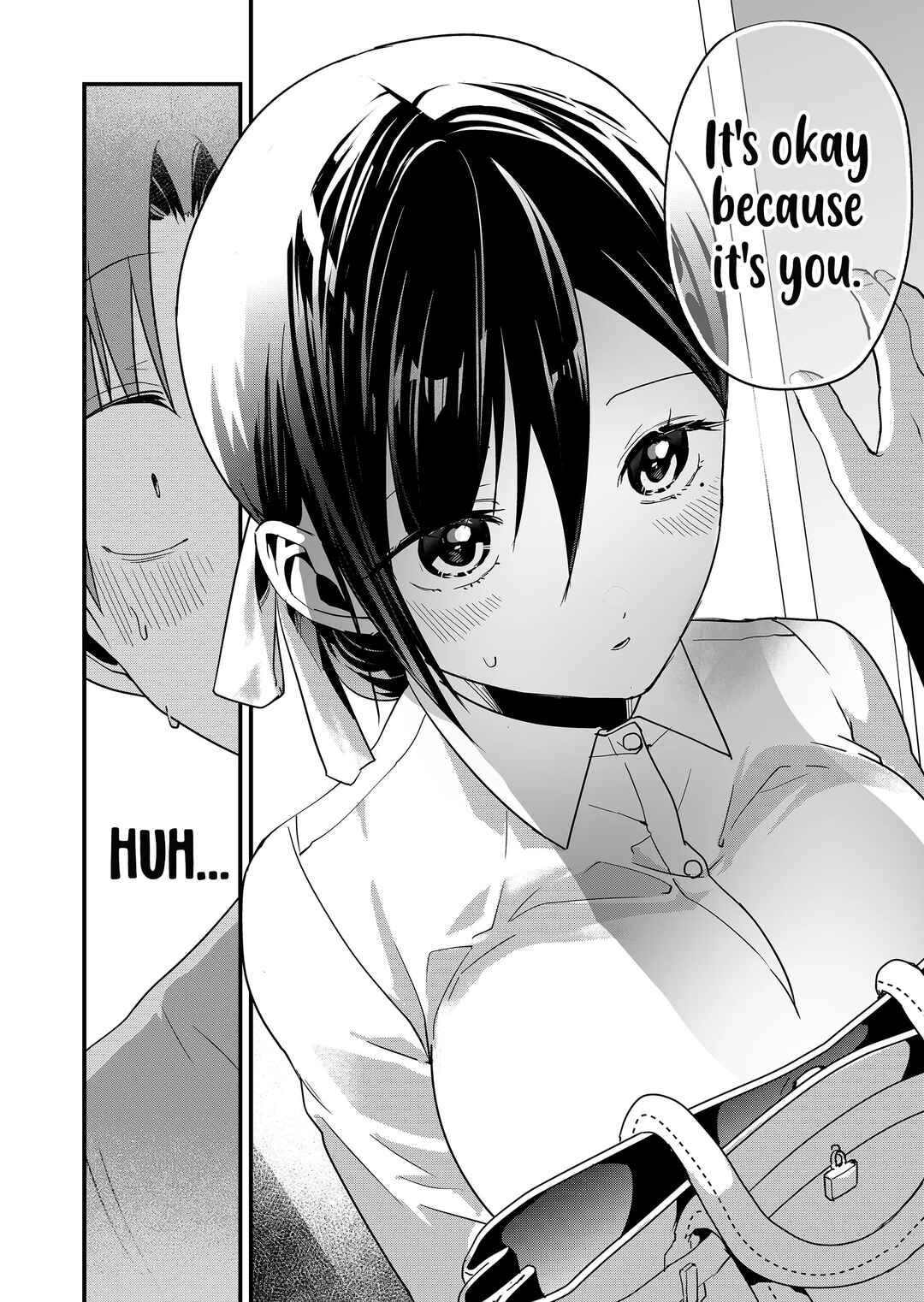 Page 9 Chapter 44 Tokimori-san ga Muboubi desu!!