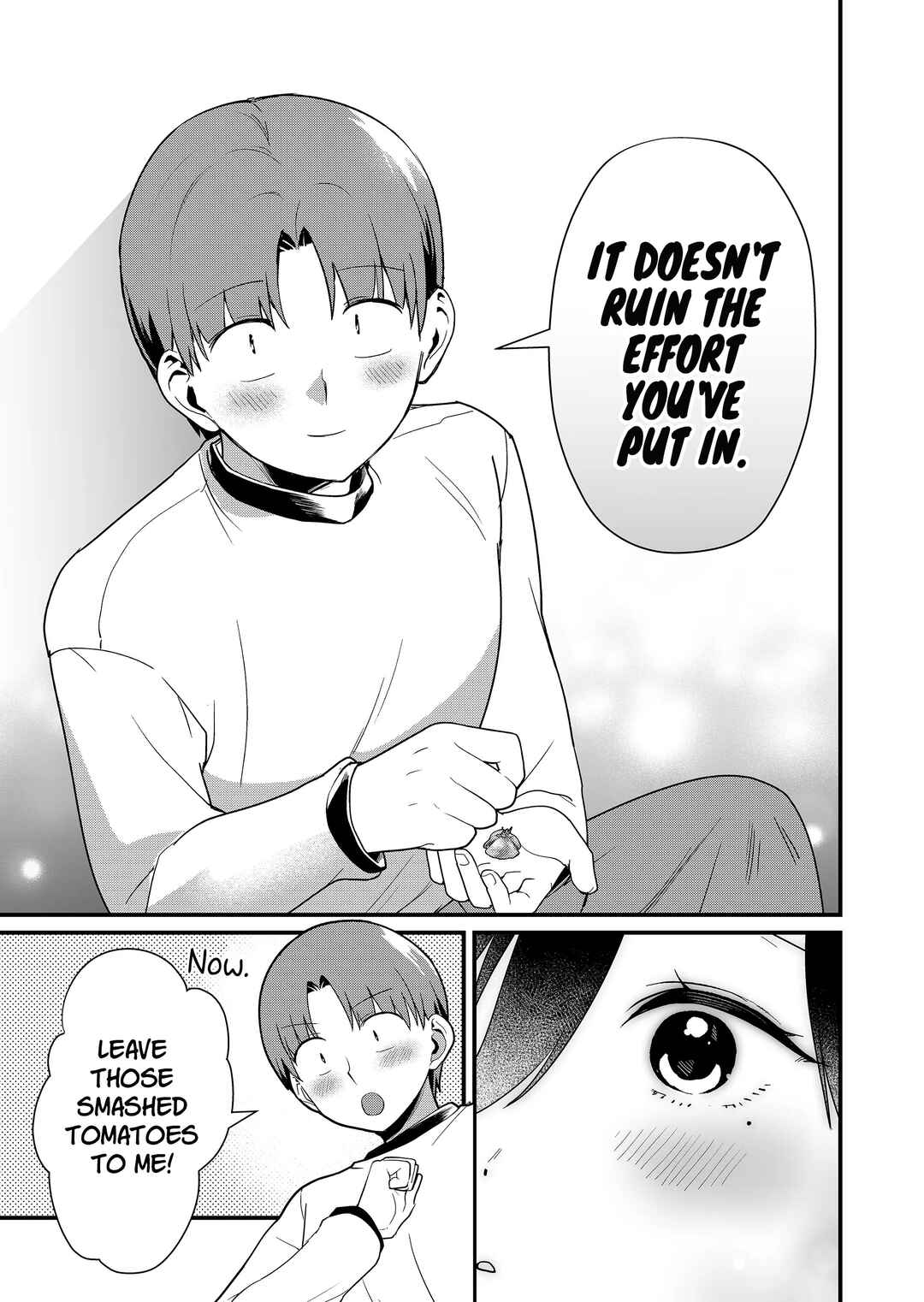 Page 10 Chapter 40 Tokimori-san ga Muboubi desu!!