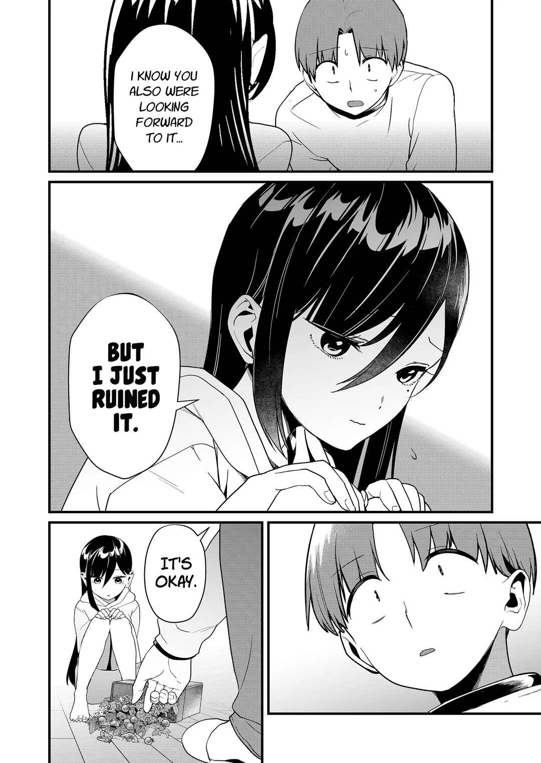 Page 9 Chapter 40 Tokimori-san ga Muboubi desu!!