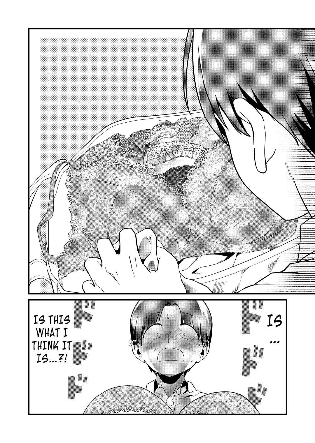 Page 5 Chapter 4 Tokimori-san ga Muboubi desu!!
