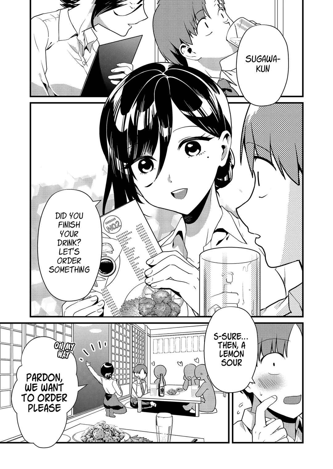 Page 5 Chapter 2 Tokimori-san ga Muboubi desu!!