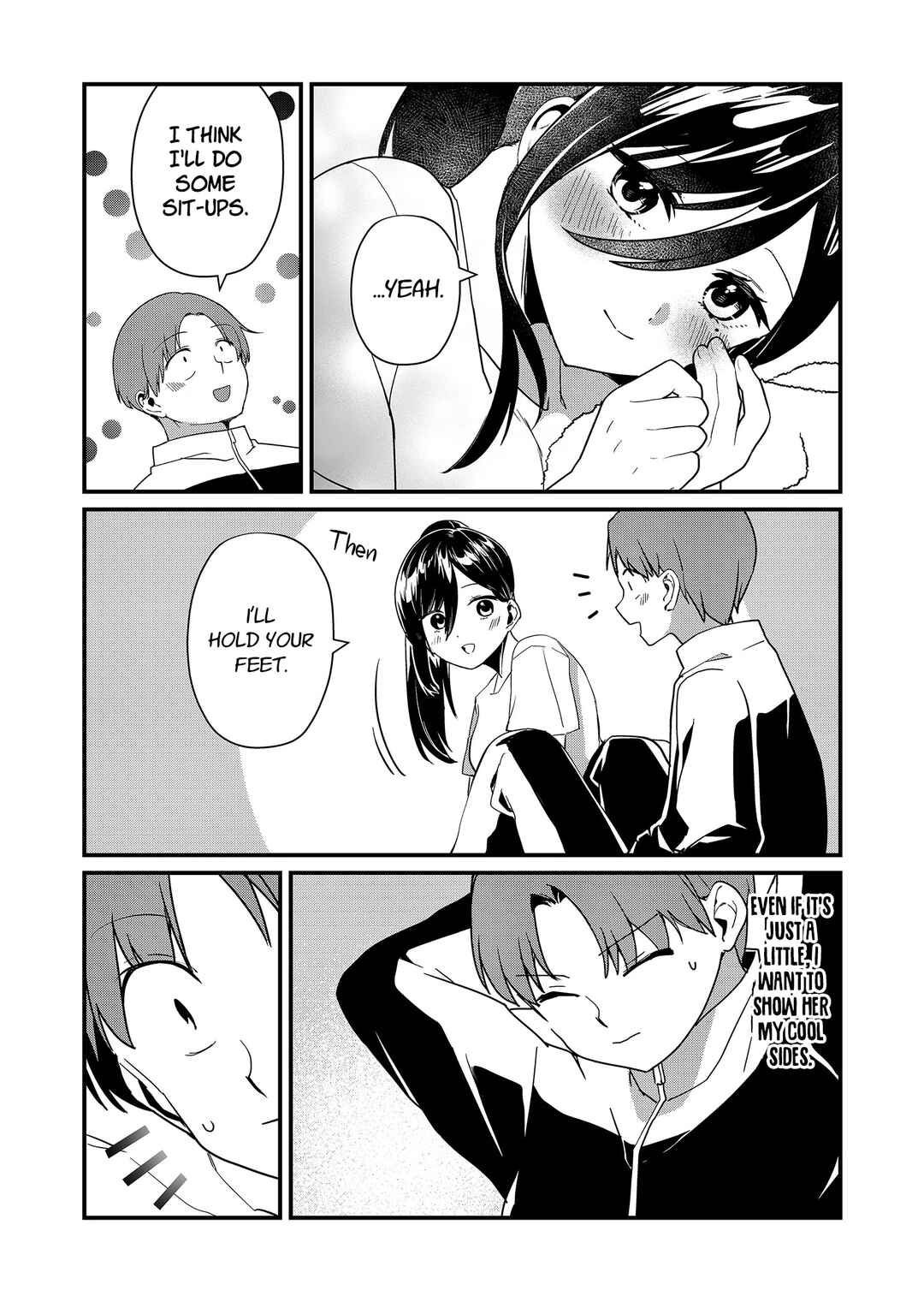 Page 10 Chapter 22 Tokimori-san ga Muboubi desu!!