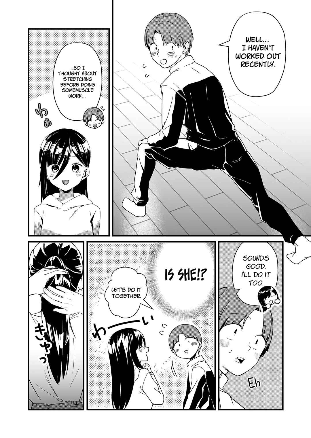 Page 4 Chapter 22 Tokimori-san ga Muboubi desu!!