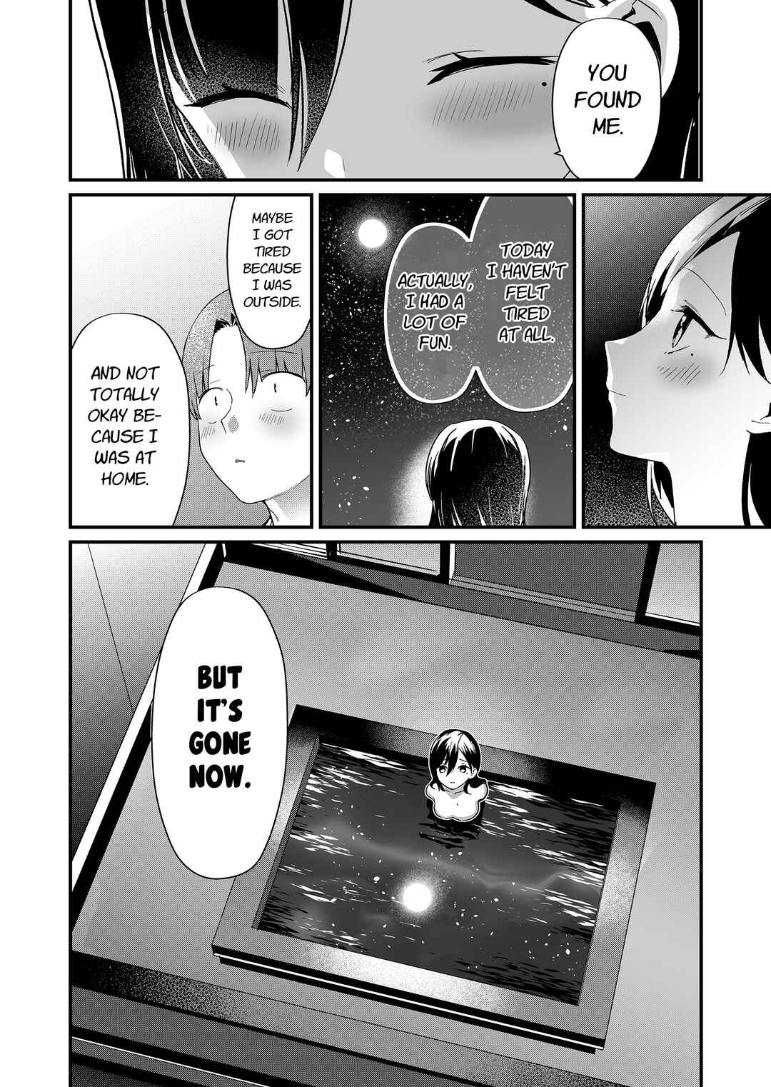 Page 12 Chapter 64 Tokimori-san ga Muboubi desu!!