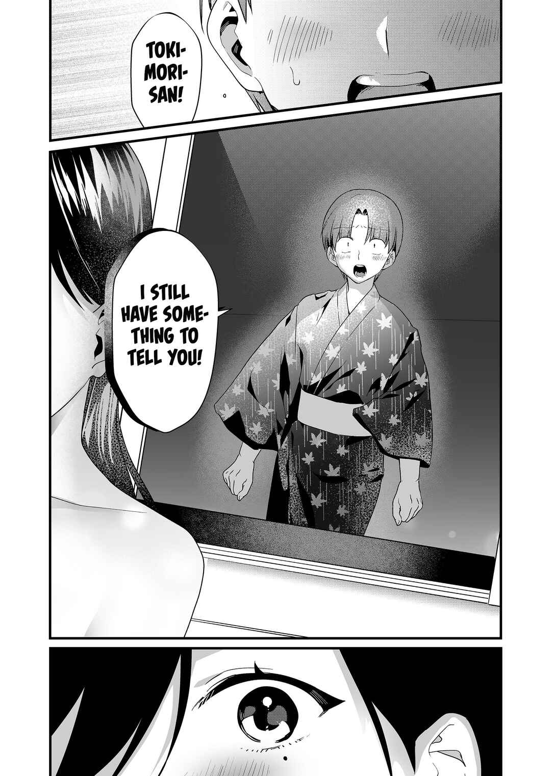 Page 13 Chapter 64 Tokimori-san ga Muboubi desu!!