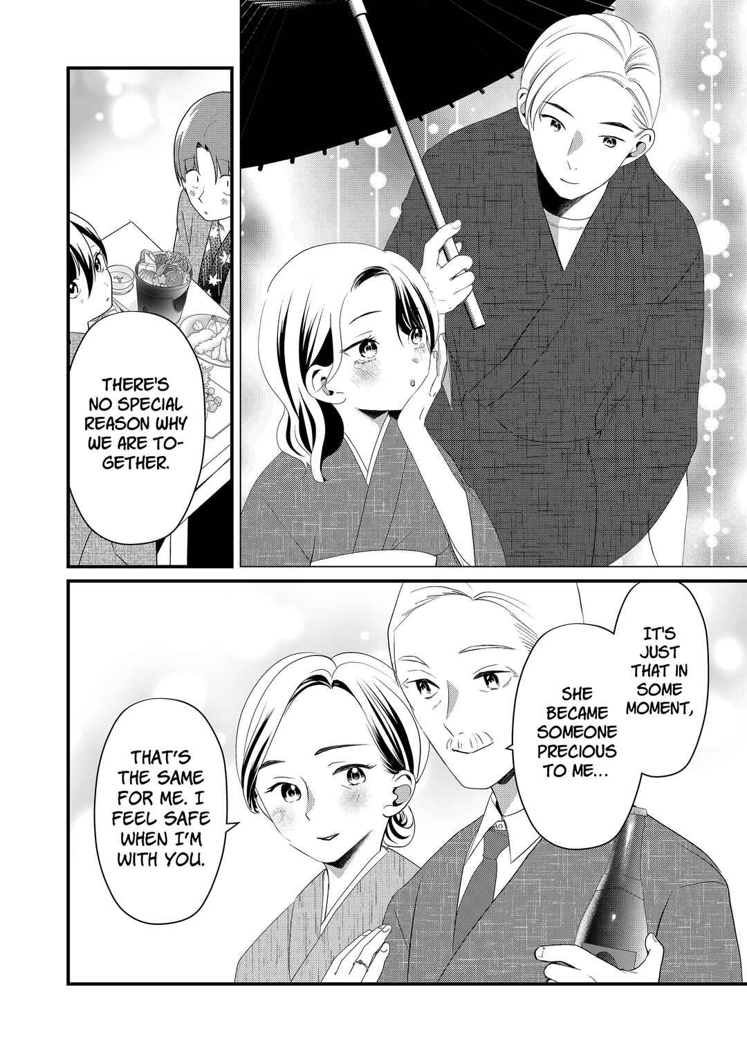 Page 6 Chapter 64 Tokimori-san ga Muboubi desu!!