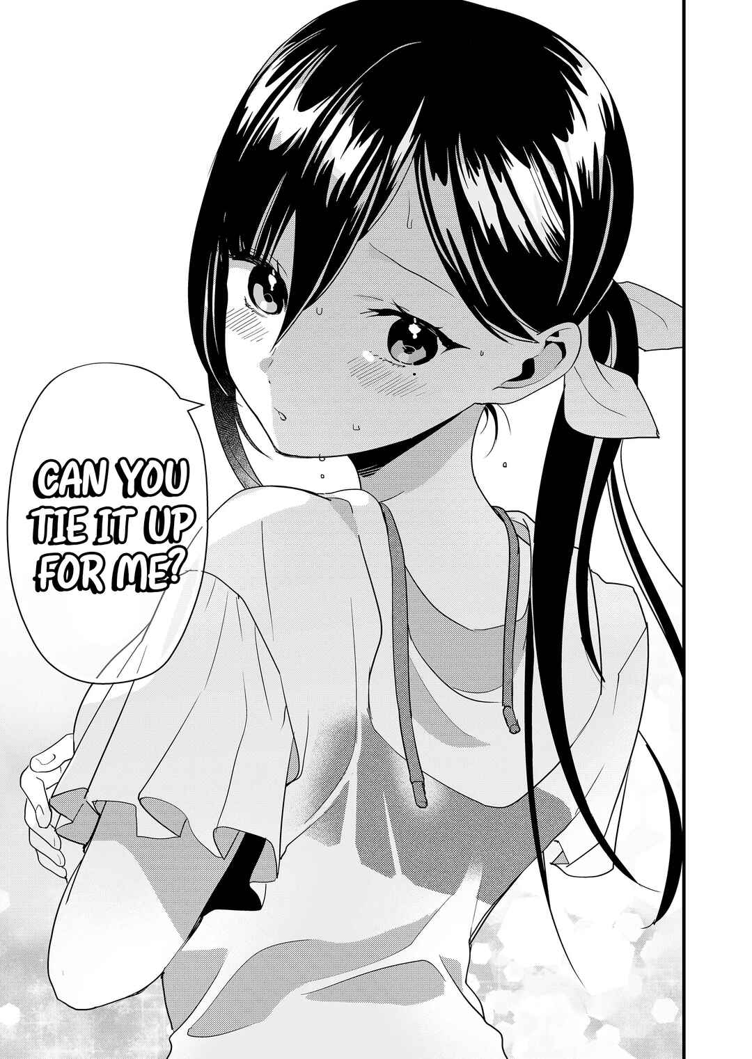 Page 10 Chapter 50 Tokimori-san ga Muboubi desu!!