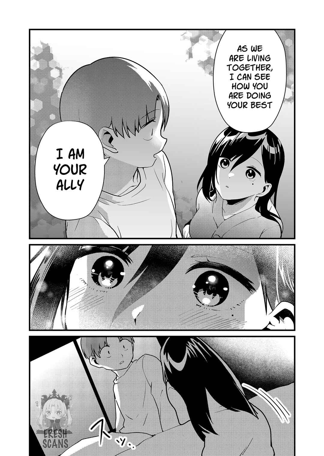 Page 9 Chapter 13 Tokimori-san ga Muboubi desu!!