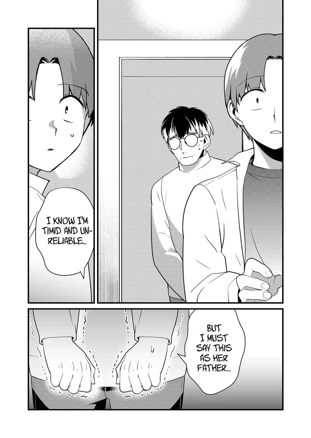 Page 12 Chapter 30 Tokimori-san ga Muboubi desu!!