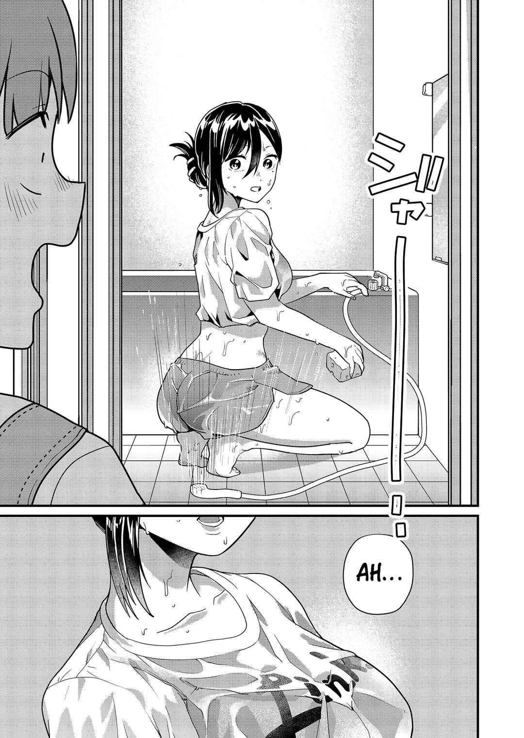 Page 8 Chapter 8 Tokimori-san ga Muboubi desu!!