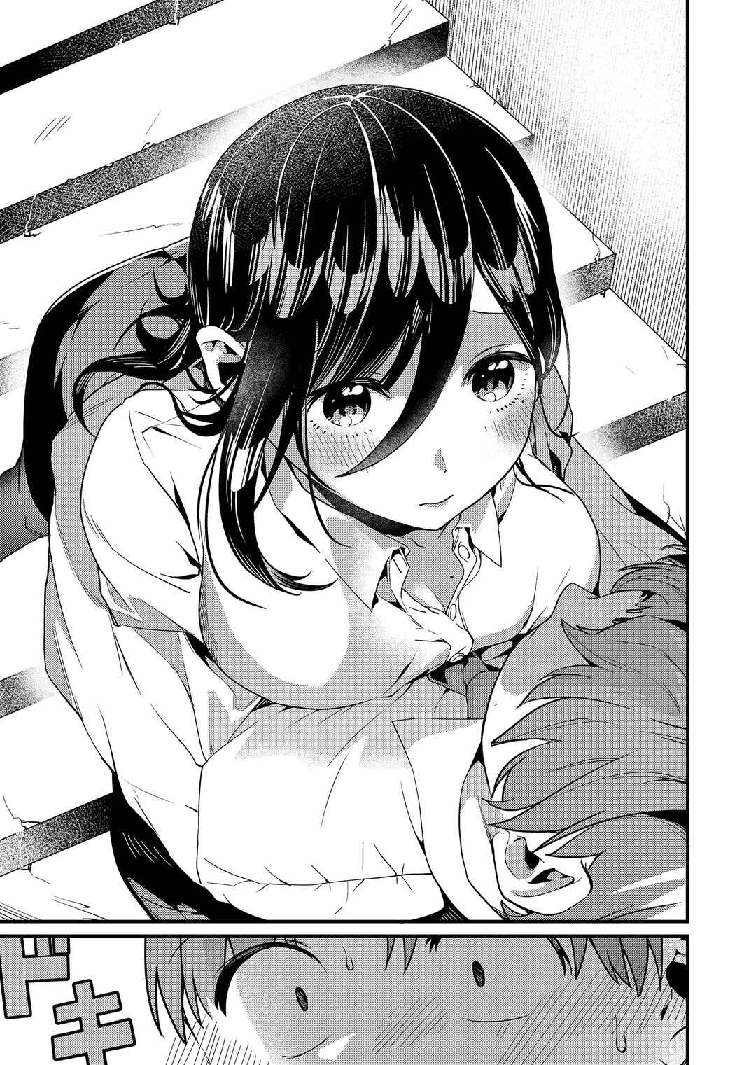 Page 10 Chapter 6 Tokimori-san ga Muboubi desu!!