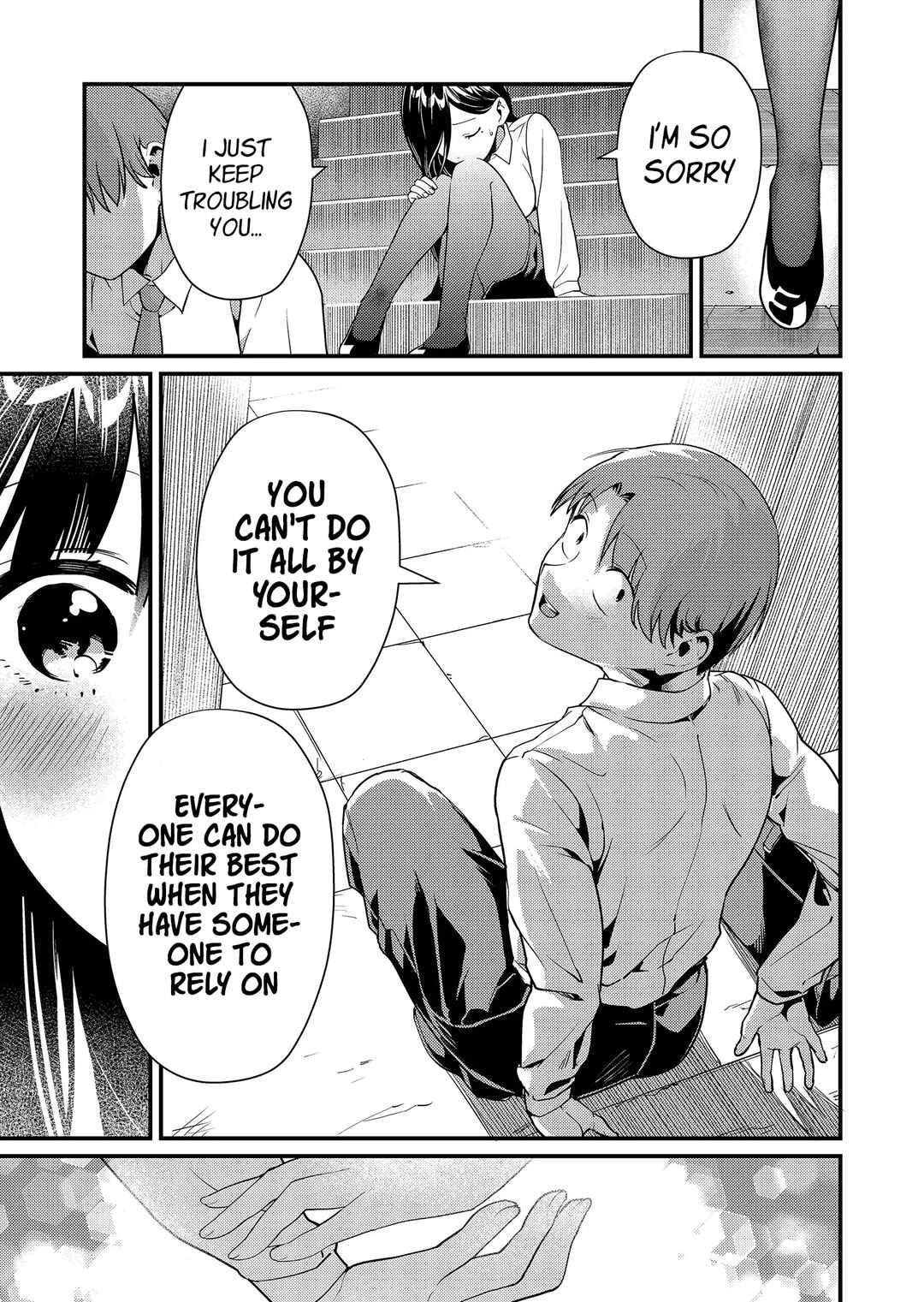 Page 12 Chapter 6 Tokimori-san ga Muboubi desu!!