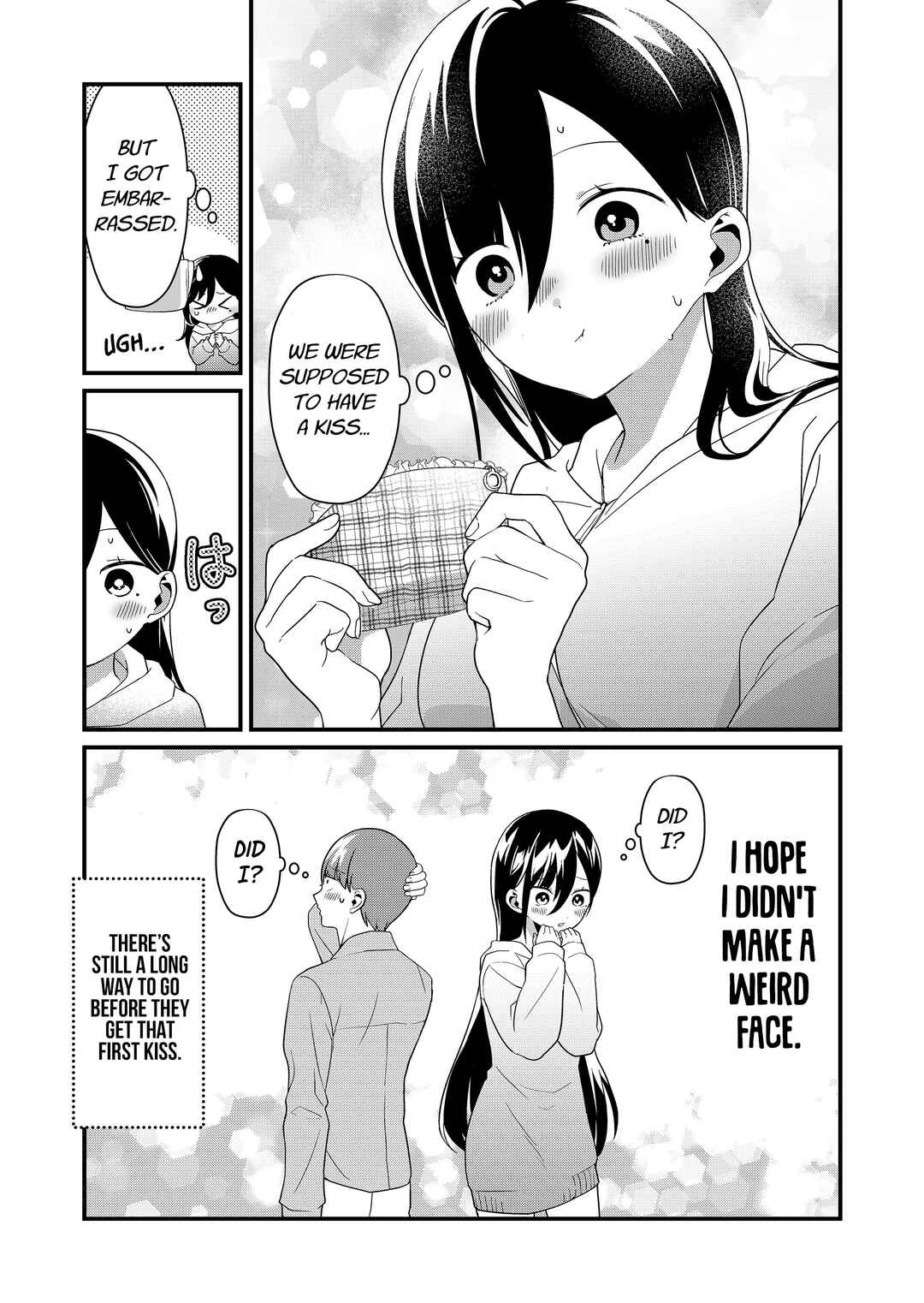 Page 12 Chapter 67 Tokimori-san ga Muboubi desu!!
