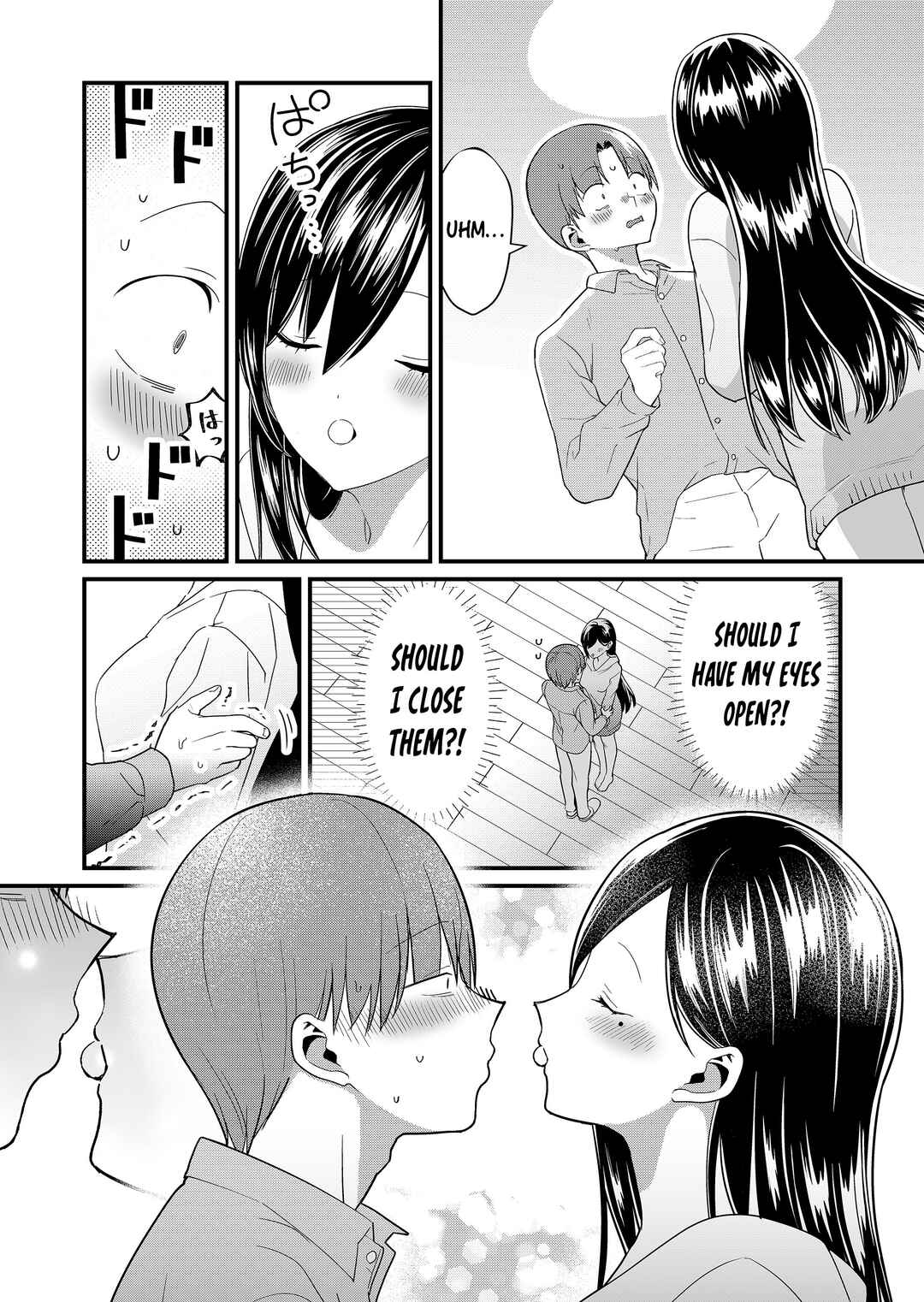 Page 8 Chapter 67 Tokimori-san ga Muboubi desu!!