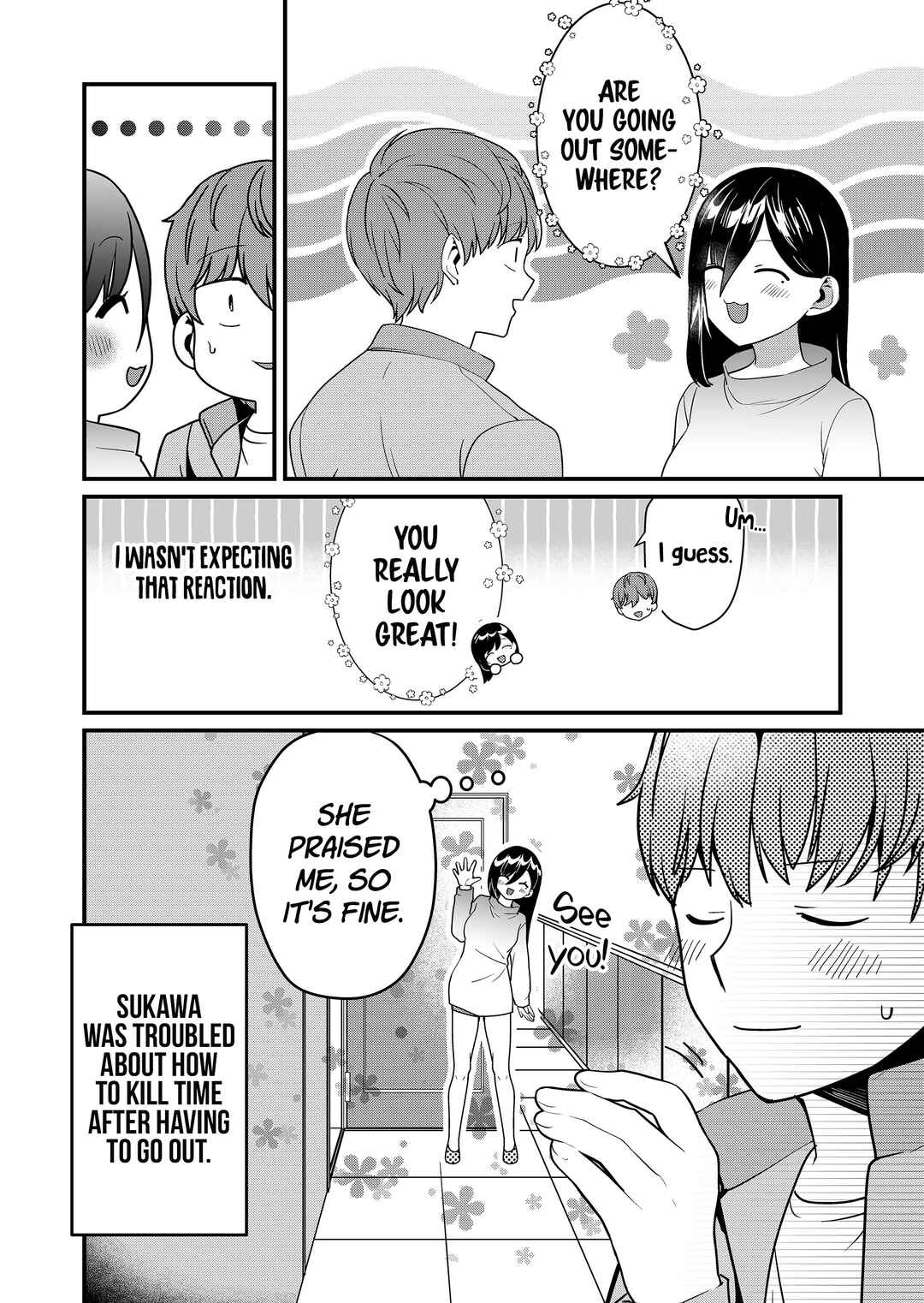 Page 13 Chapter 29 Tokimori-san ga Muboubi desu!!