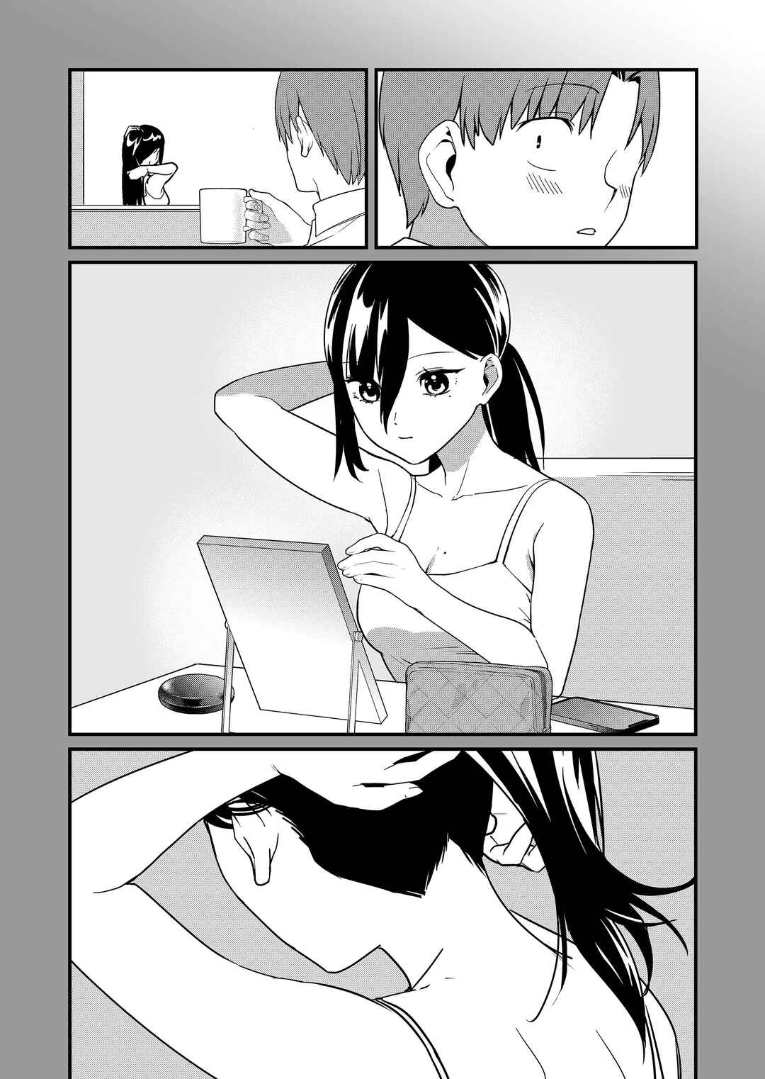 Page 7 Chapter 29 Tokimori-san ga Muboubi desu!!