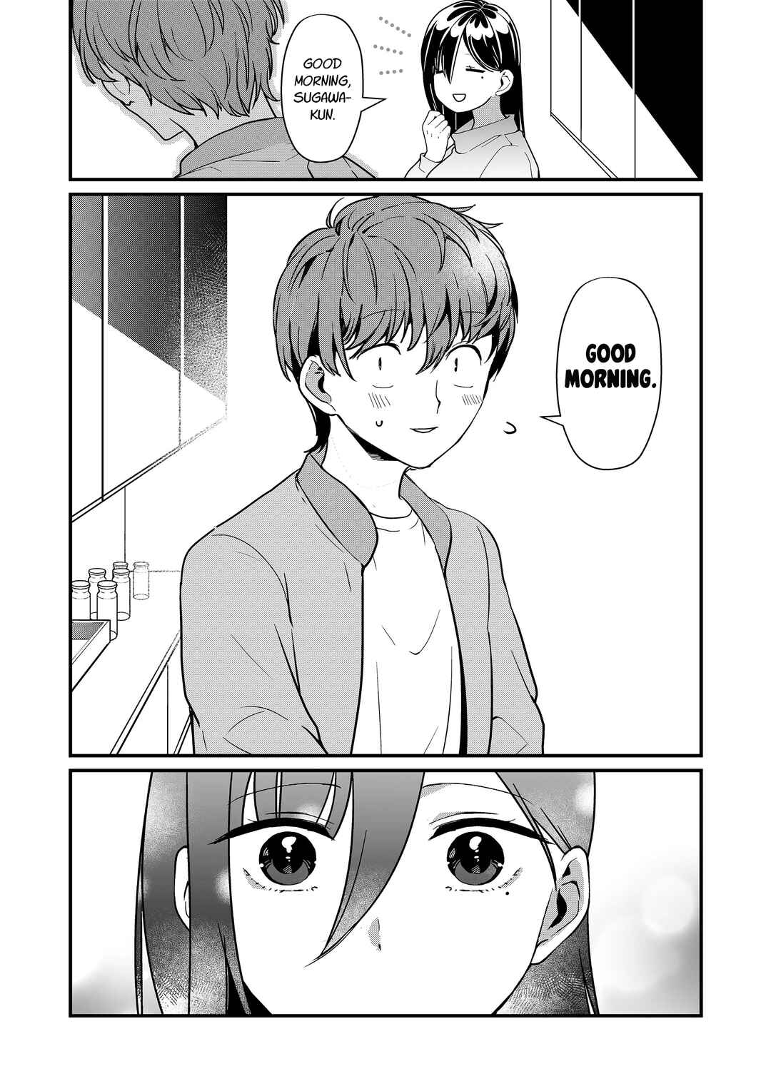 Page 9 Chapter 29 Tokimori-san ga Muboubi desu!!