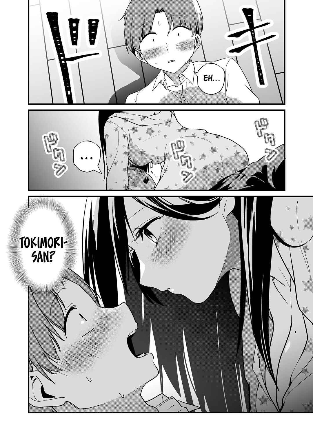Page 13 Chapter 27 Tokimori-san ga Muboubi desu!!