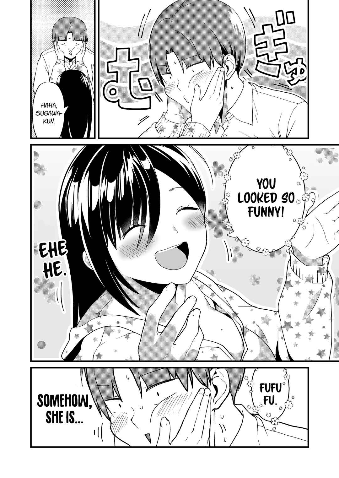 Page 9 Chapter 27 Tokimori-san ga Muboubi desu!!