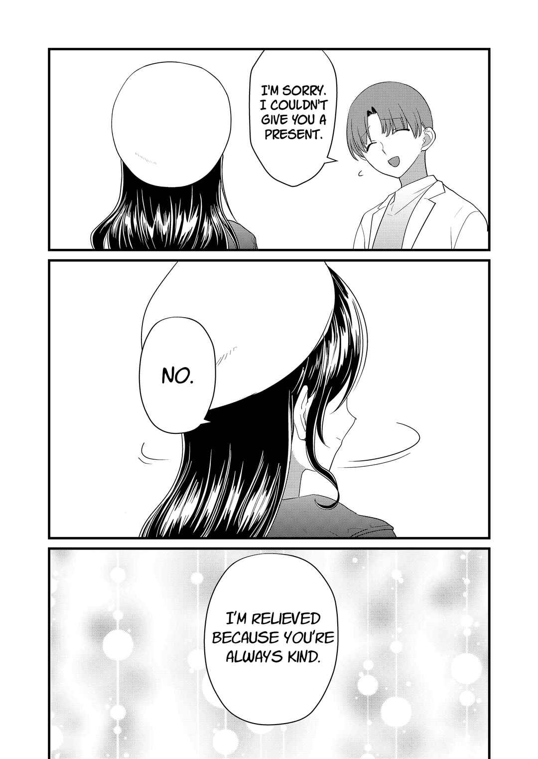 Page 12 Chapter 59 Tokimori-san ga Muboubi desu!!
