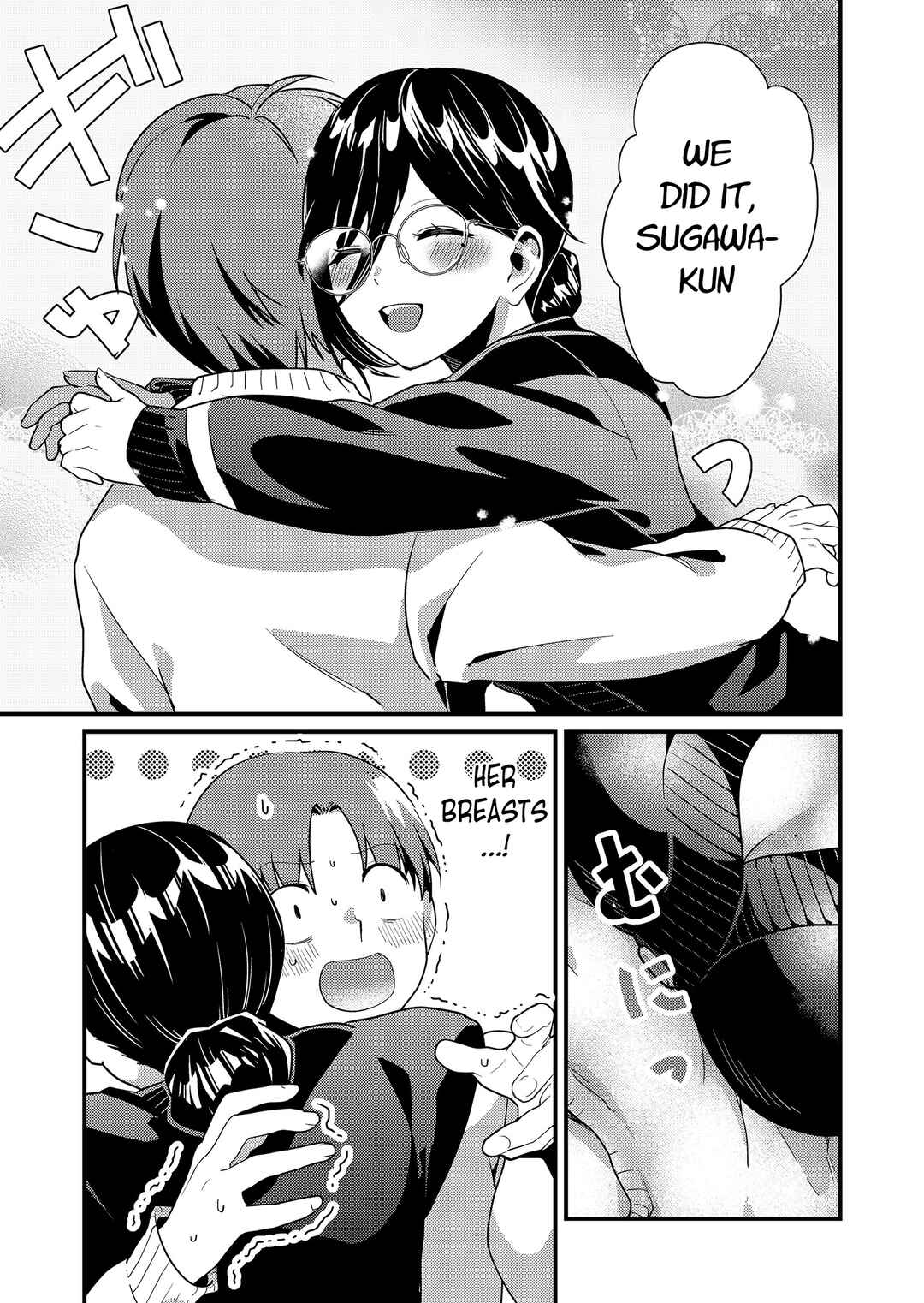 Page 10 Chapter 9 Tokimori-san ga Muboubi desu!!