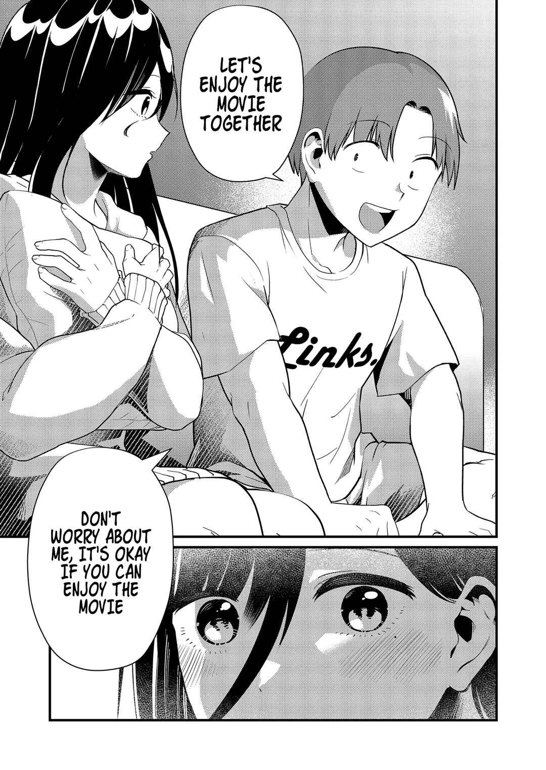 Page 10 Chapter 5 Tokimori-san ga Muboubi desu!!