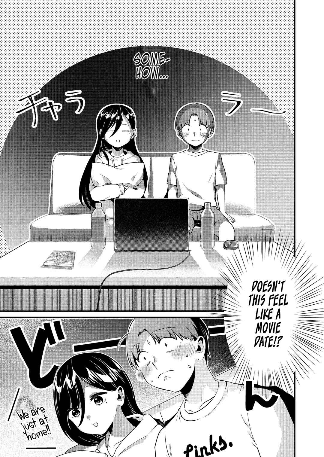 Page 6 Chapter 5 Tokimori-san ga Muboubi desu!!