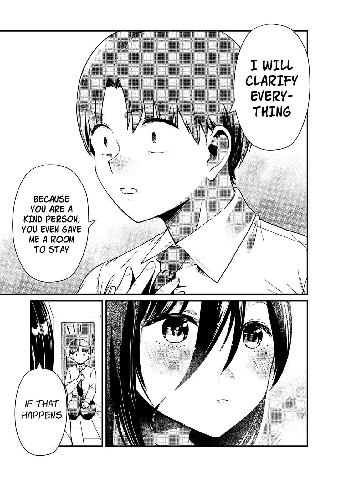 Page 8 Chapter 7 Tokimori-san ga Muboubi desu!!