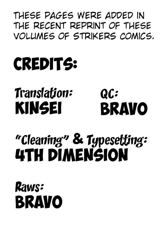 Page 3 Chapter 14.6 Mahou Shoujo Lyrical Nanoha StrikerS the Comics