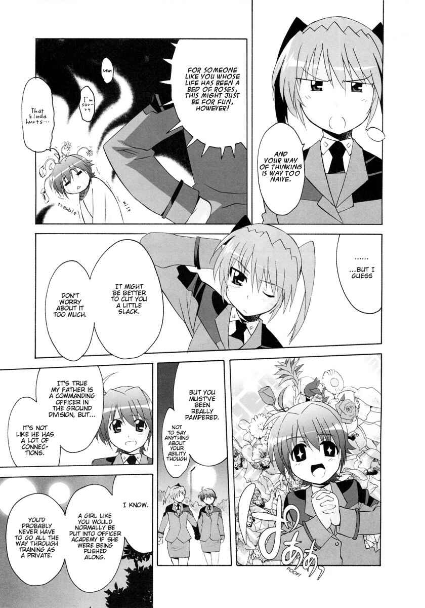 Page 17 Chapter 5 Mahou Shoujo Lyrical Nanoha StrikerS the Comics