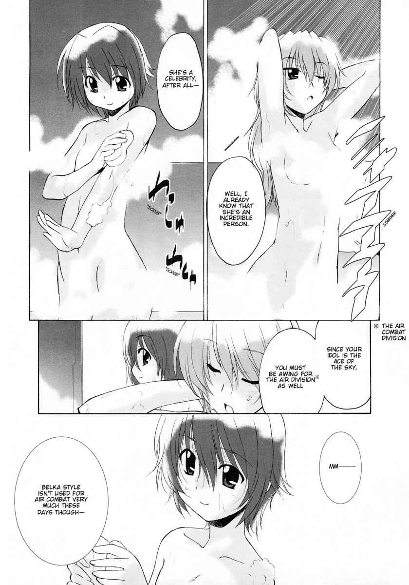 Page 6 Chapter 5 Mahou Shoujo Lyrical Nanoha StrikerS the Comics