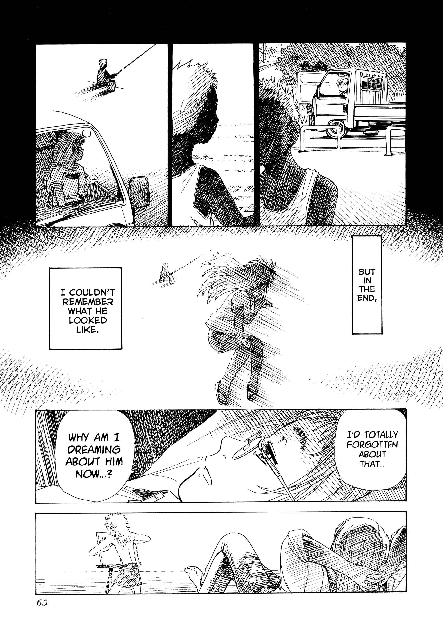 Page 16 Chapter 2 Aqua Planet Chronicle