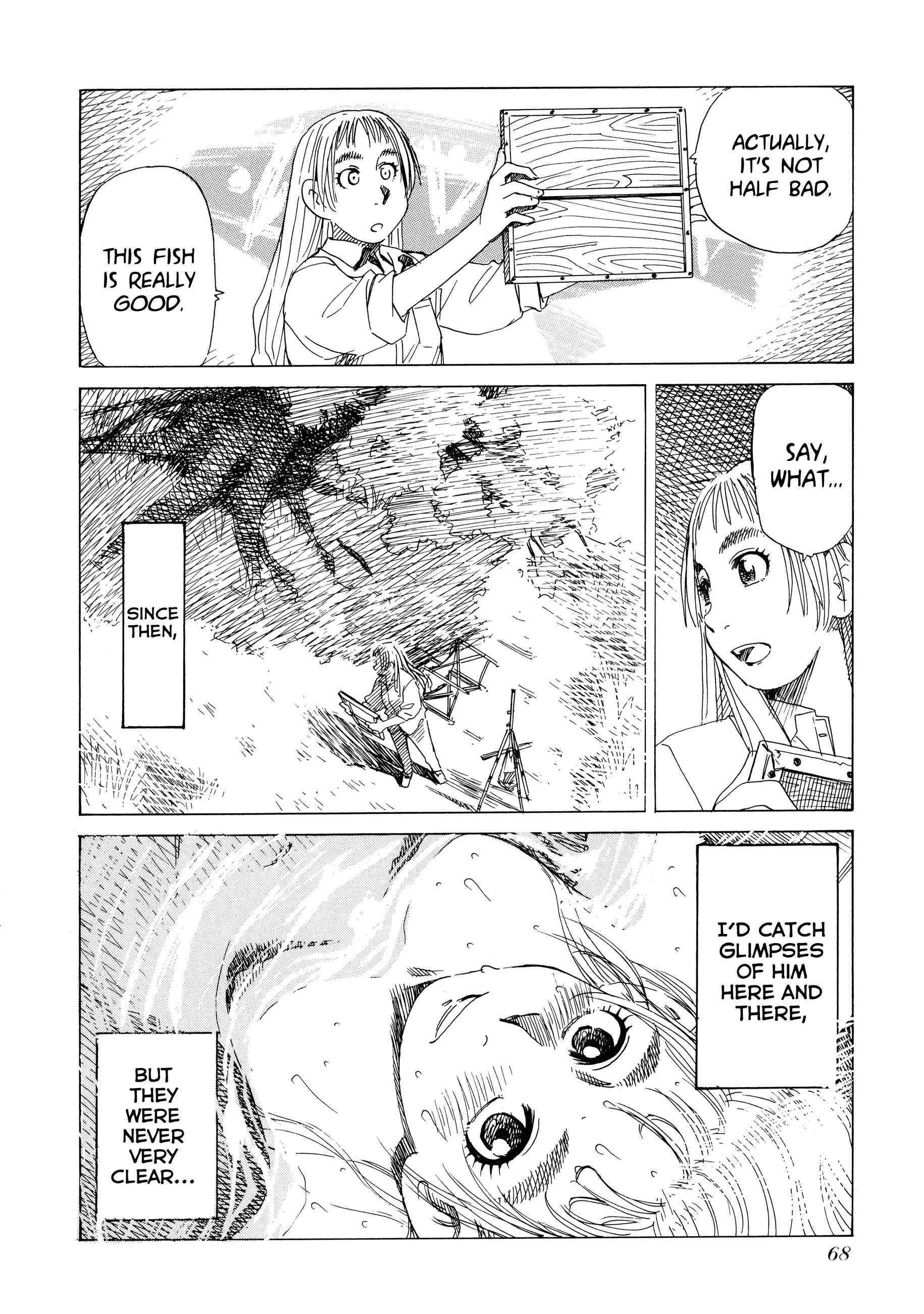 Page 19 Chapter 2 Aqua Planet Chronicle