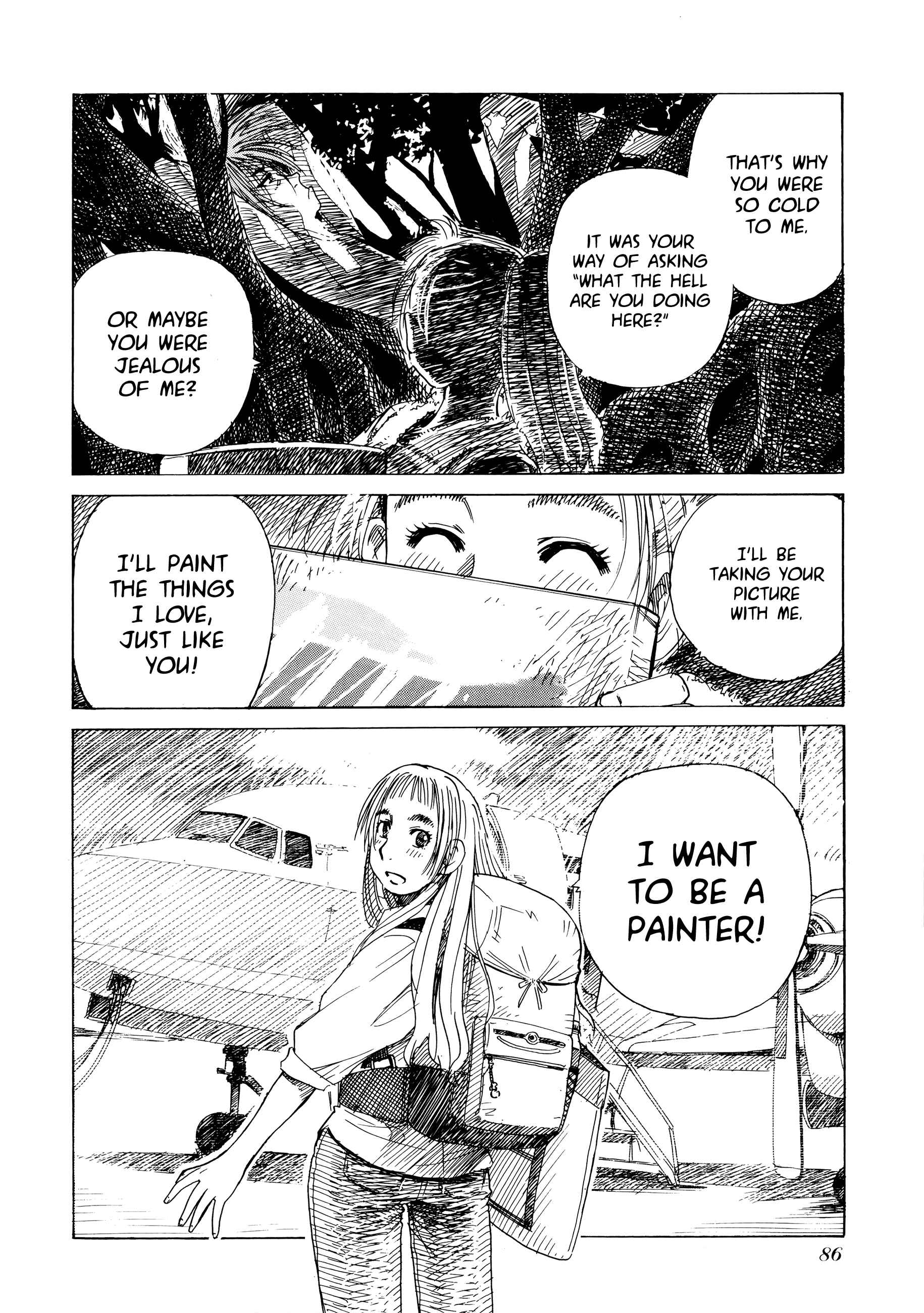 Page 37 Chapter 2 Aqua Planet Chronicle