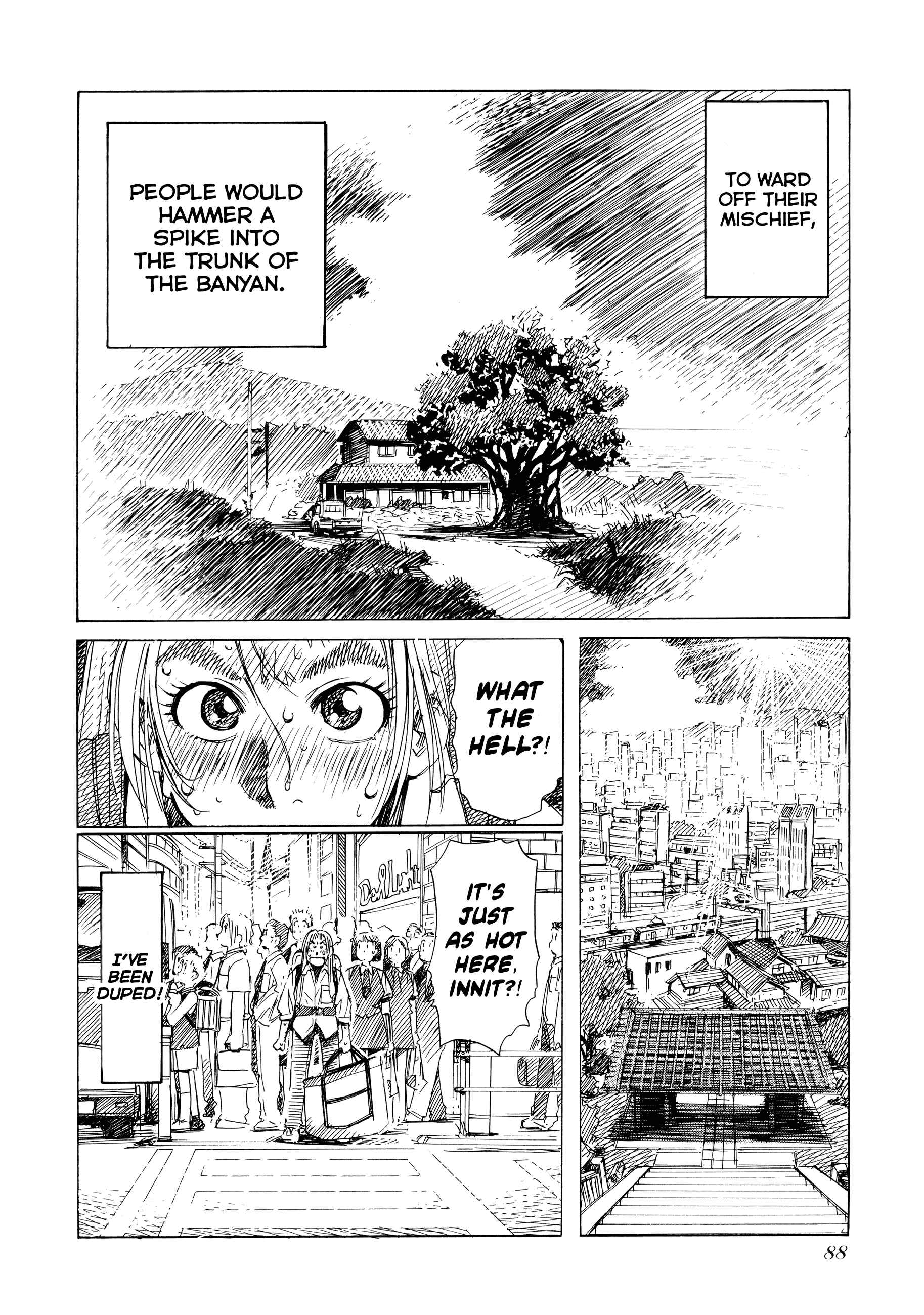 Page 39 Chapter 2 Aqua Planet Chronicle