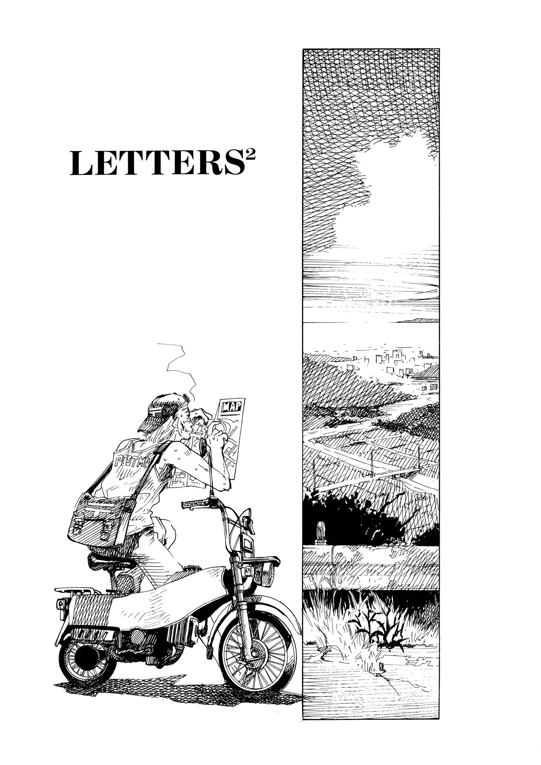 Page 40 Chapter 2 Aqua Planet Chronicle