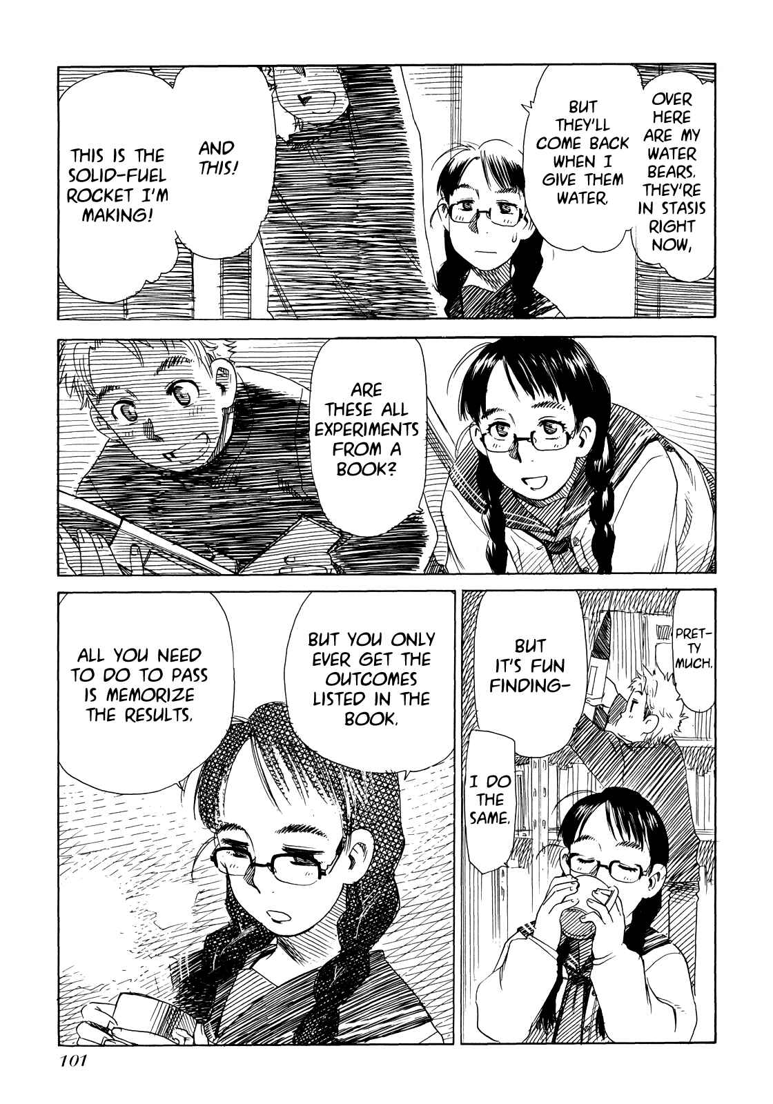 Page 10 Chapter 3 Aqua Planet Chronicle