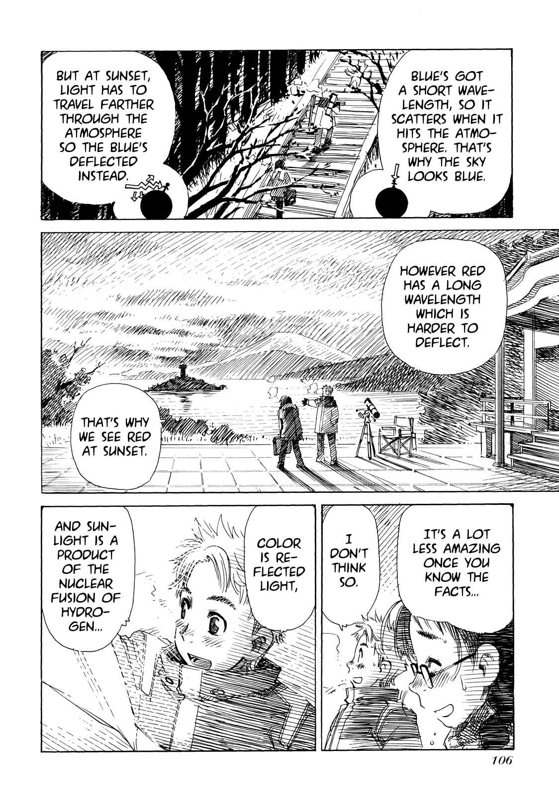 Page 15 Chapter 3 Aqua Planet Chronicle