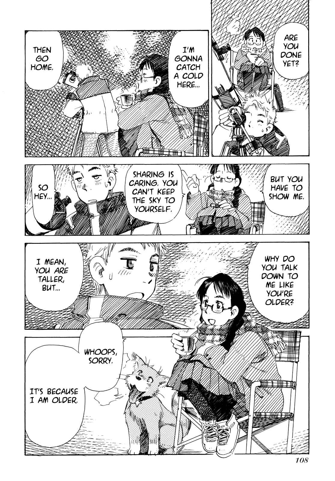 Page 17 Chapter 3 Aqua Planet Chronicle