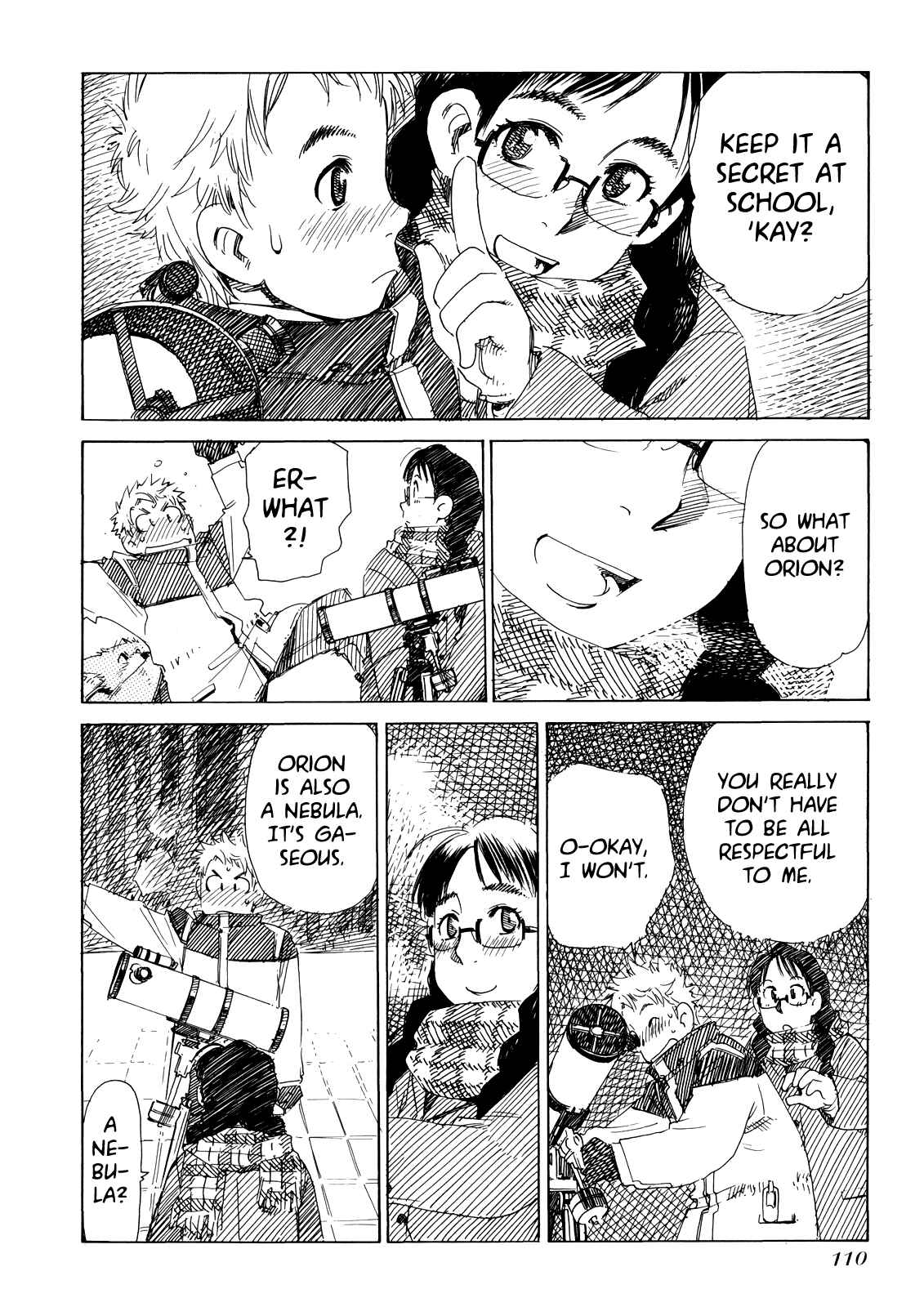 Page 19 Chapter 3 Aqua Planet Chronicle