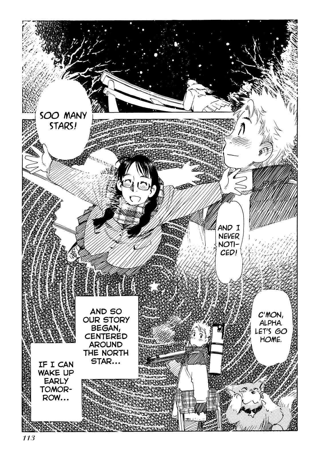 Page 22 Chapter 3 Aqua Planet Chronicle