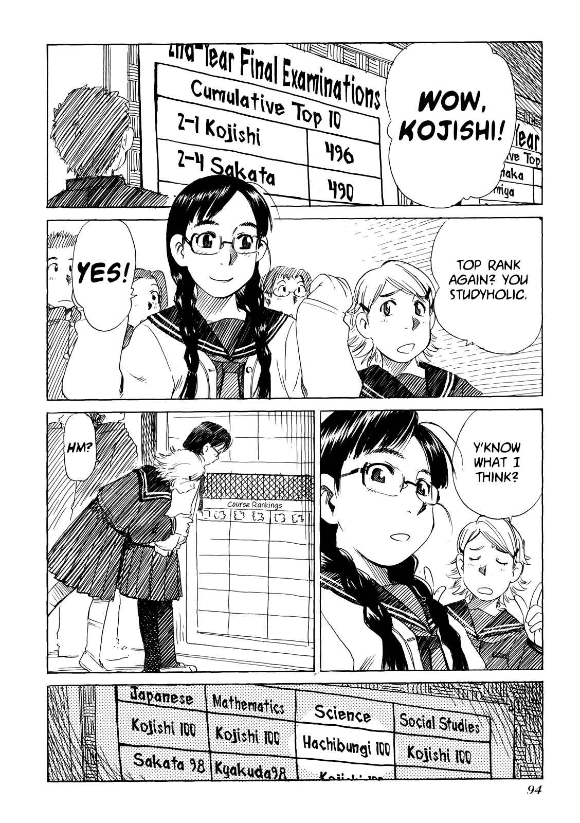 Page 3 Chapter 3 Aqua Planet Chronicle