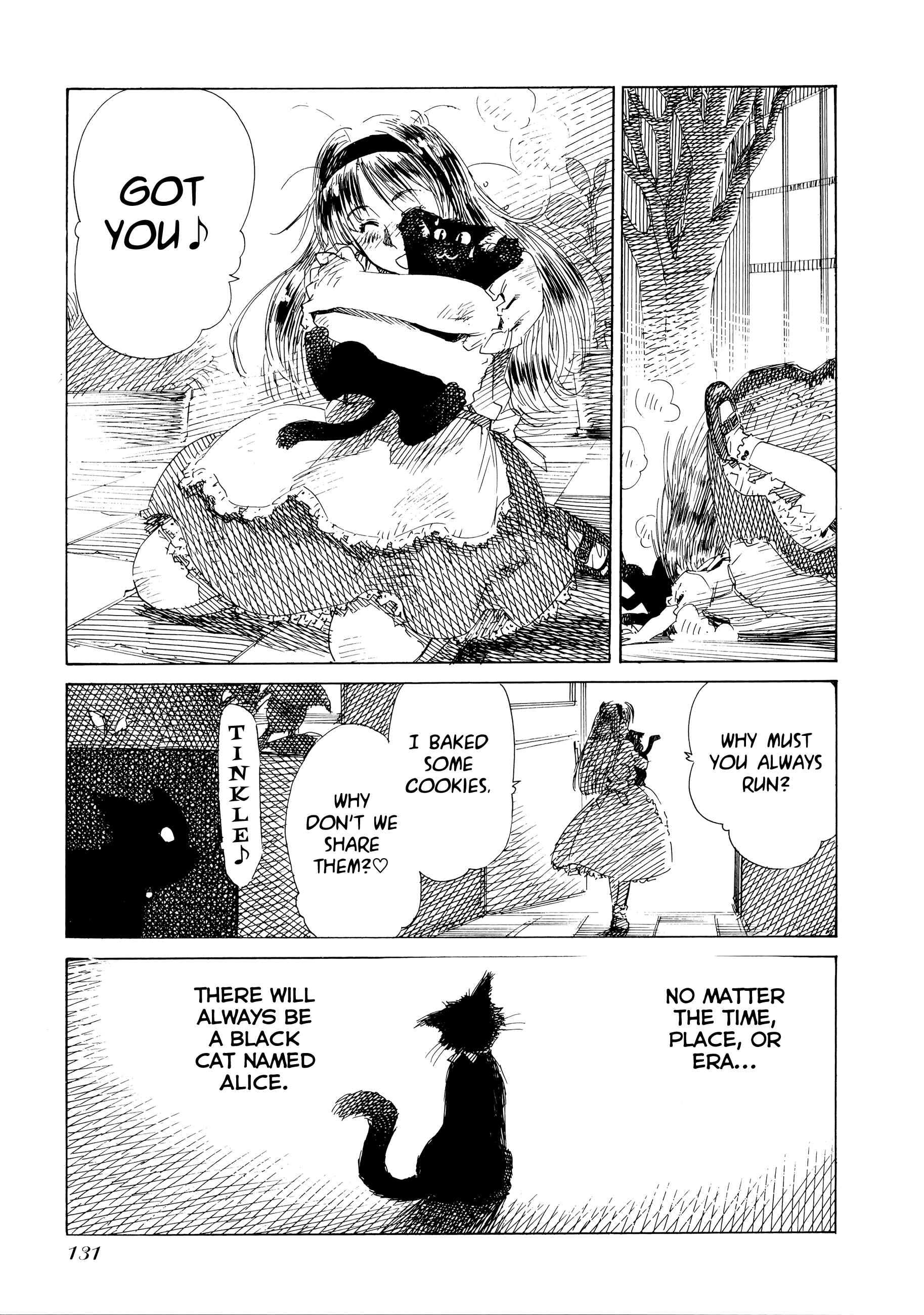 Page 11 Chapter 4 Aqua Planet Chronicle