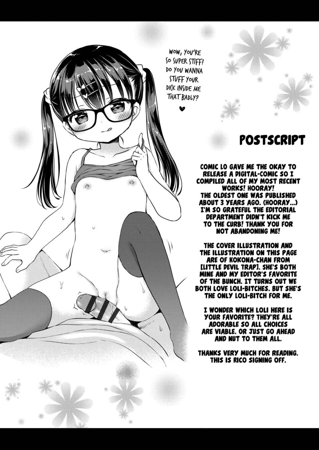 Page 21 Chapter 5 Dont treat me as a child